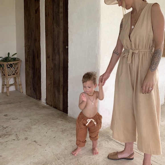 BAHHGOOSE ROM JUMPSUIT - Picture 2 of 4